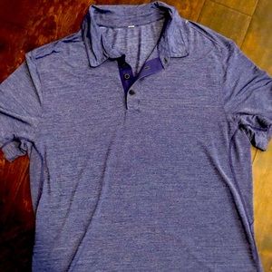 Lululemon Lightweight Polo